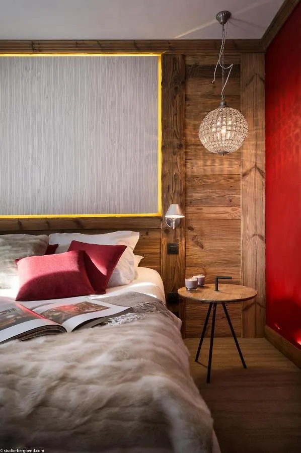 Hotel Village Montana By Les Etincelles Tignes