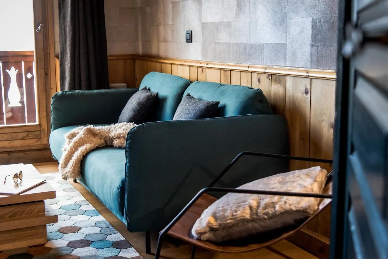 Hotel Village Montana By Les Etincelles Tignes 4*,  Francja