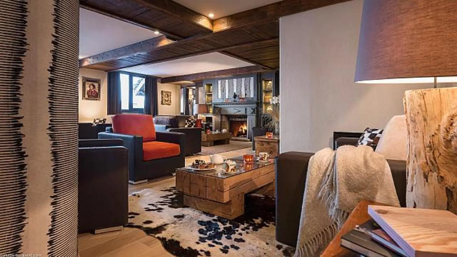 Hotel Village Montana By Les Etincelles Tignes 4*,