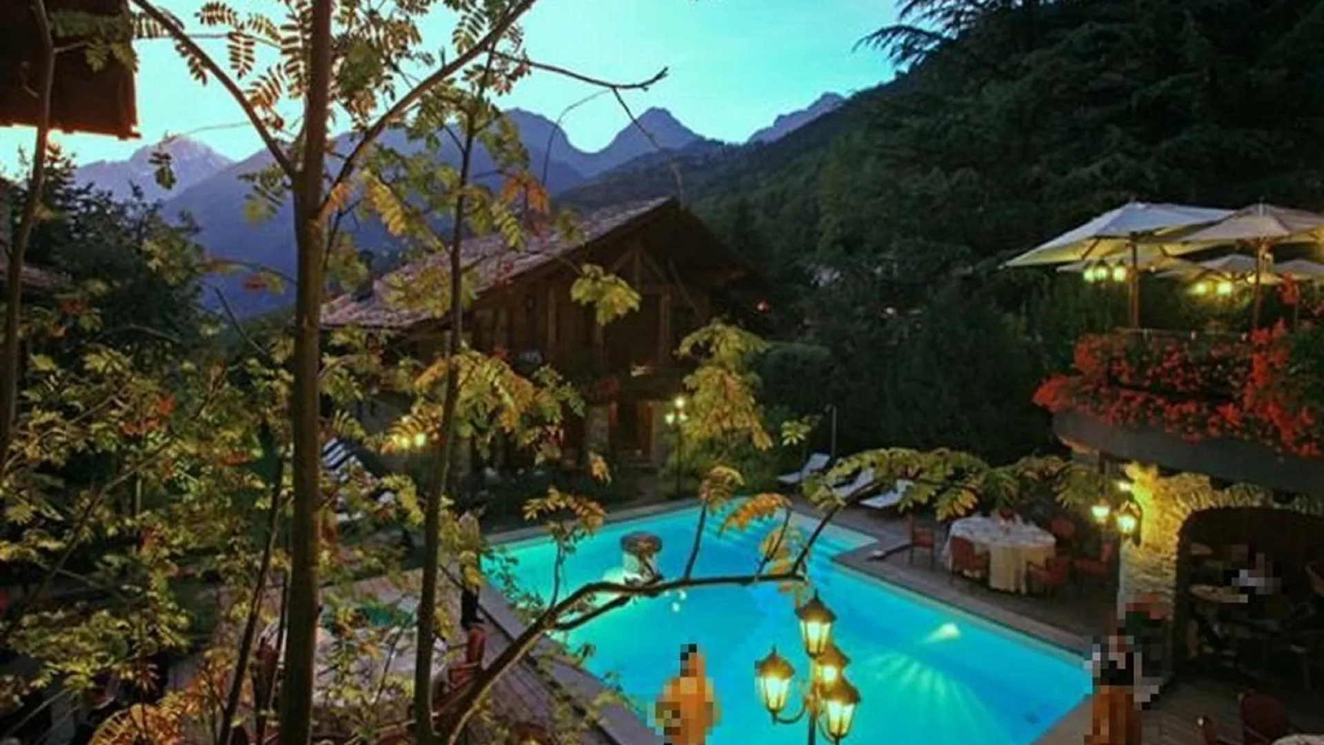 Hotel Village Montana By Les Etincelles Tignes