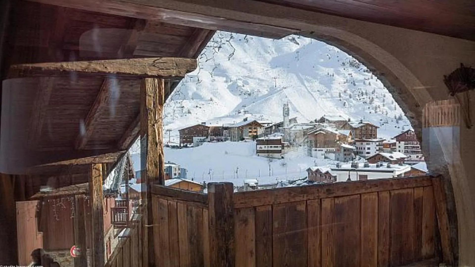 Hotel Village Montana By Les Etincelles Tignes