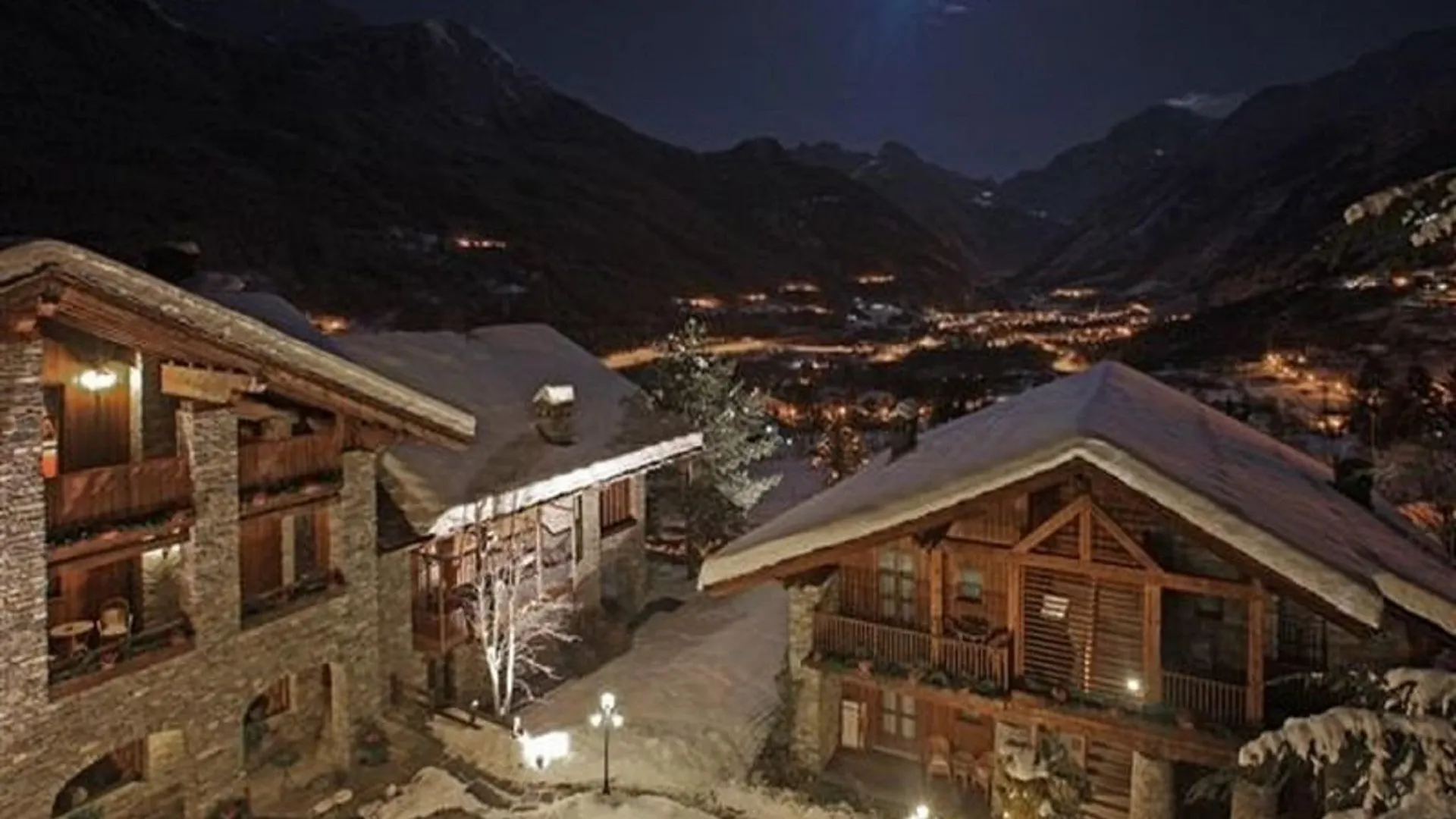 Hotel Résidences Village Montana Tignes