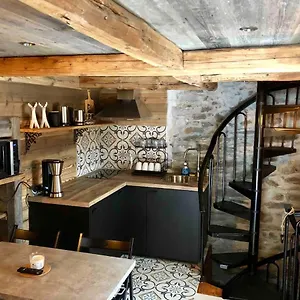 Chalet Le Mazot D'urbain