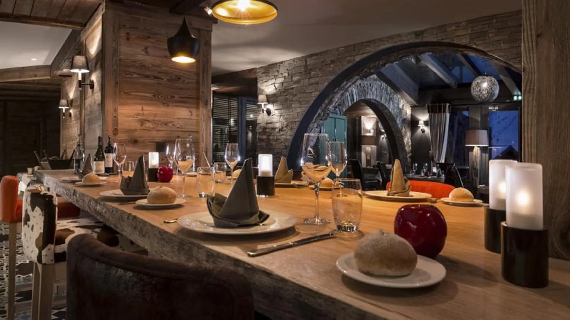 Hotel Village Montana By Les Etincelles Tignes