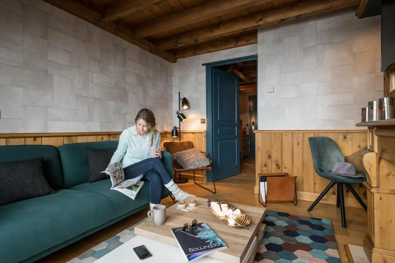 Hotel Village Montana By Les Etincelles Tignes